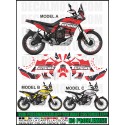 TENERE 700 WORLD RAID FACTORY RACING MIDNIGHT BLACK